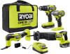 Troubleshooting, manuals and help for Ryobi PBLCK104K2