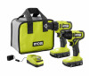 Get support for Ryobi PCL1200K2