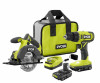 Get support for Ryobi PCL1201K2