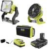 Get support for Ryobi PCL1304K1
