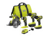 Get support for Ryobi PCL1400K2