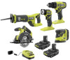 Get support for Ryobi PCL1502K2N