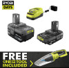 Troubleshooting, manuals and help for Ryobi PCL702B-PSK106SB