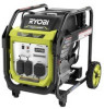 Troubleshooting, manuals and help for Ryobi RYi4022X