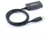 Troubleshooting, manuals and help for Sabrent USB-DSC7