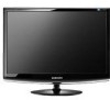Troubleshooting, manuals and help for Samsung 2433BW - SyncMaster - 24 Inch LCD Monitor