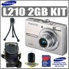 Troubleshooting, manuals and help for Samsung ASAML210SK2 - L210 10.1MP 3X Digital Camera