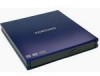 Troubleshooting, manuals and help for Samsung SE S084B RSLN - External Slim USB DVD-W Drive