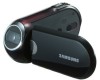 Troubleshooting, manuals and help for Samsung SMX C14 - Touch of Color Camcorder