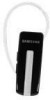 Troubleshooting, manuals and help for Samsung WEP460 - Headset - Over-the-ear
