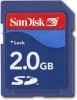 Troubleshooting, manuals and help for SanDisk 2GB Secure Digital - 2GB Secure Digital Memory Card