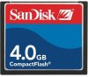 Get support for SanDisk SDCFB-4096-A10 - 4GB COMPACTFLASH CARD