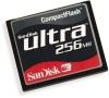 Get support for SanDisk SDCFH256784 - 256 MB Ultra CompactFlash Card