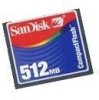 Troubleshooting, manuals and help for SanDisk SDCFB-512-A10