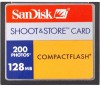 Troubleshooting, manuals and help for SanDisk SDCFS-128-A10 - Compactflash Card 128MB