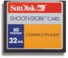 Troubleshooting, manuals and help for SanDisk SDCFS-32-A20 - Compactflash Cards 2-32MB