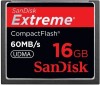 Troubleshooting, manuals and help for SanDisk SDCFX-016G-P61 - 16GB Extreme UDMA 60MB/s Compact Flash Card