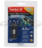 Get support for SanDisk SDCZ64096A10RB - 4GB Cruzer Micro