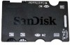 Troubleshooting, manuals and help for SanDisk SDDR-SE - Special Edition microSDHC