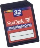 Troubleshooting, manuals and help for SanDisk SDMB-32-470 - 32 MB MultiMedia Card