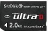 Get support for SanDisk SDMSPDH-002G-A11 - Ultra II Flash Memory Card