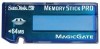 Get support for SanDisk SDMSV-64 - 64MB Memory Stick Pro Card