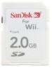 Get support for SanDisk SDSDG-2048-A10 - Gaming - Flash Memory Card