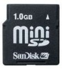 Get support for SanDisk SDSDM-1024