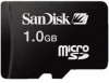 Get support for SanDisk SDSDQ-1024 - 1 GB MicroSD TransFlash Memory Card