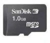 Get support for SanDisk SDSDQ-1024/001G Bulk - 1GB microSD Card Static
