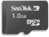 Troubleshooting, manuals and help for SanDisk SDSDQ-1024-A11 - 1 GB MicroSD Card US Retail Package