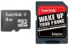 Get support for SanDisk SDSDQ-4096-E11M - 4GB MicroSDHC Memory Card Retail Package