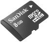 Get support for SanDisk SDSDQR-8192-A11M - 8GB MicroSDHC Memory Card