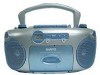 Get support for Sanyo MCD-XJ780 - Portable AM/FM Radio