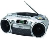Get support for Sanyo MCD-XJ790 - PORTABLE CD RADIO CASSETTE RECORDER PLAYER CD-R/CD-RW/CD AM/FM STEREO