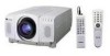 Troubleshooting, manuals and help for Sanyo EF10NZ - SXGA LCD Projector
