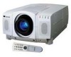 Troubleshooting, manuals and help for Sanyo PLC-EF10NZL - SXGA LCD Projector