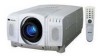 Get support for Sanyo PLC-XF12N - XGA LCD Projector