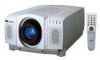 Troubleshooting, manuals and help for Sanyo PLC-XF12NL - XGA LCD Projector