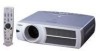 Troubleshooting, manuals and help for Sanyo PLC-XU45 - XGA LCD Projector