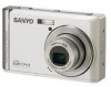 Troubleshooting, manuals and help for Sanyo S1070 - VPC Digital Camera