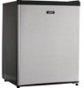 Get support for Sanyo SRA2480M - 2.5CF Cube Refrigerator Platinum Door