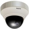 Troubleshooting, manuals and help for Sanyo VCC-P7574S - 1/4 Inch CCD Pan-Focus Indoor Mini Dome Camera