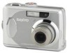 Troubleshooting, manuals and help for Sanyo VPC-503 - 5-Megapixel Digital Camera