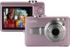Troubleshooting, manuals and help for Sanyo VPC-E760P - 7.1-Megapixel Digital Camera