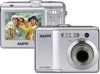Troubleshooting, manuals and help for Sanyo VPC-S500 - 5-Megapixel Digital Camera
