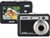 Troubleshooting, manuals and help for Sanyo VPC-S600 - 6-Megapixel Digital Camera