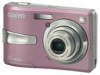 Troubleshooting, manuals and help for Sanyo VPC-S770PU - 7.1-Megapixel Digital Camera