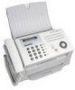 Troubleshooting, manuals and help for Sharp A1000 - B/W Inkjet - Fax
