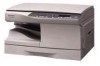 Get support for Sharp AL 1000 - B/W Laser Printer
